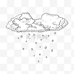 太阳装饰圈图片_冰雹天气雕刻风格