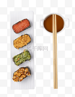 肉松海苔图片_美食小吃寿司蘸料