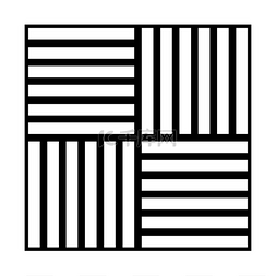 强化木地板图标