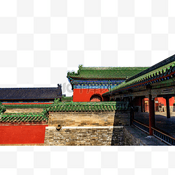 中国风格建筑图片_中国风格宫殿城市