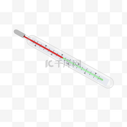 温度设定图片_3DC4D立体测量温度计