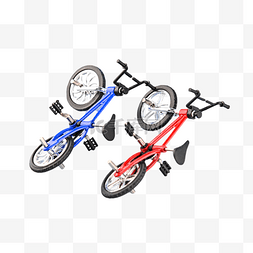 自行车车架图片_出行轮胎玩具自行车