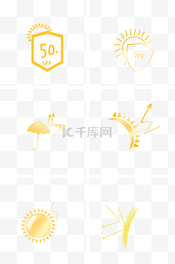 防晒图片_防紫外线防晒护肤