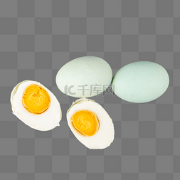 咸蛋黄鸡蛋仔图片_端午端午节咸鸭蛋蛋黄