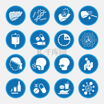 股权分布图图标icon设计素材-股权分布图图标EPS模板下载-千库网