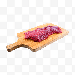 厨房菜板牛肉
