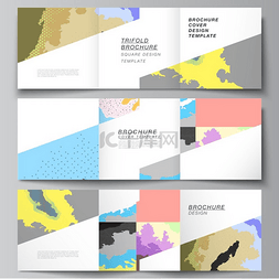 概念书籍设计图片_用于三折小册子、传单、封面设计