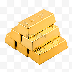 金块金属价值光泽