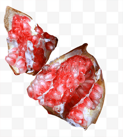 水果石榴红石榴