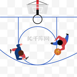 篮球篮球场图片_韩国运动加油体育项目蓝球