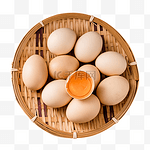 鲜蛋食材鸡蛋食品蛋