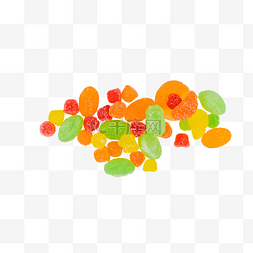 食品儿童图片_六一儿童节儿童童年零食彩色糖果