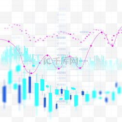 柱状分析图表图片_股票市场走势图分析曲线