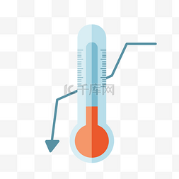 冰冻后的冷气图片_冬天冬季温度下降