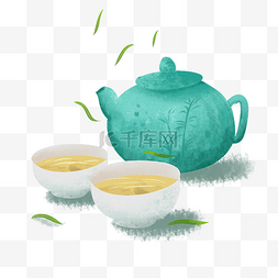 调理体质图片_夏季养生清茶茶水