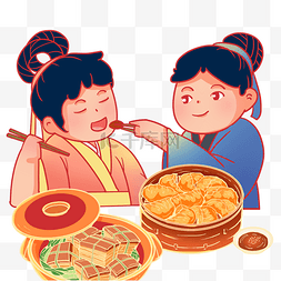 美味情人节图片_七夕美食情人节约会