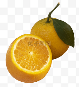 橙子水果鲜果