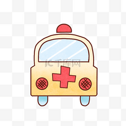 国际护士节救护车