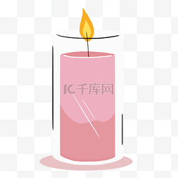 紫砂壶盖图片_熏香玻璃手工蜡烛绘画创意图标
