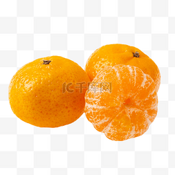 橘子剥图片_新鲜水果沙糖桔