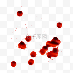 血流动图片_伤痕流血血点