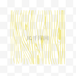 黄色木纹理