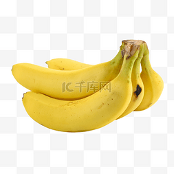 香蕉饮食营养水果