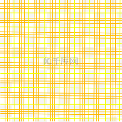黄色网格线线条格纹