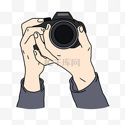 手持照片图片_手持相机的标准姿势