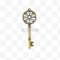 开锁公司logo图片_静物住宅金属钥匙