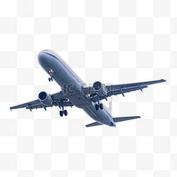 飞机机场起飞图图片_飞机在天上航空
