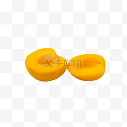 黄色黄杏美食
