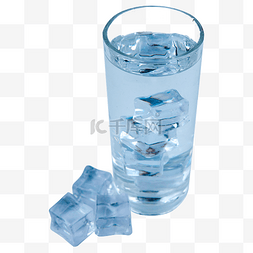 矿泉水塑料瓶图片_清水水杯玻璃杯容器