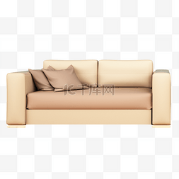 柔软沙发图片_家具沙发
