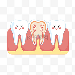 口腔健康保护牙齿