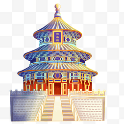 天坛图片_建筑天坛