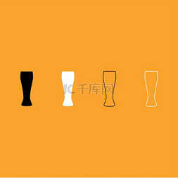 庆祝标志图片_啤酒杯图标