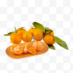 甜甜图片_甜甜橘子小叶橘