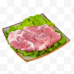 猪肉块图片图片_生鲜猪肉