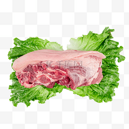 生食图片_新鲜生鲜猪肉