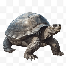 乌龟图片卡通图片_卡通手绘海龟乌龟