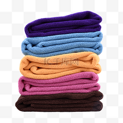 柔软绒毛粉色纯棉浴巾毛巾