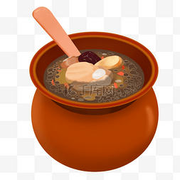 秋冬养生瓦罐汤