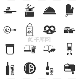 icon锅图片_食物和厨房图标设置