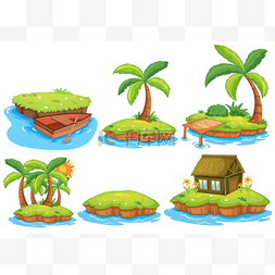 Islands