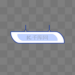 蓝色文本框图片_简约吊牌蓝色文本框标题栏标题框