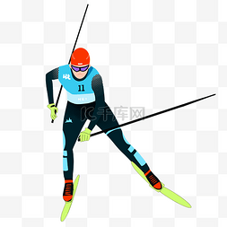 北京冬奥会滑雪项目运动员