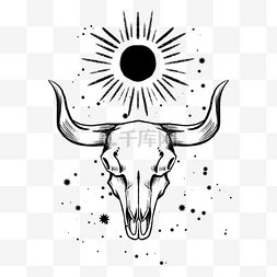 炼金术神秘主义羊头太阳信仰