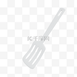 3DC4D厨房厨具炒菜铲子