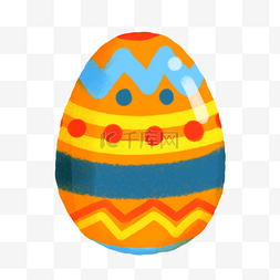 可爱复活节彩蛋